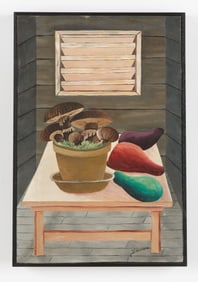 Jacques-Enguerrand Gourgue (Haitian/Haiti) Still Life, C. 1950