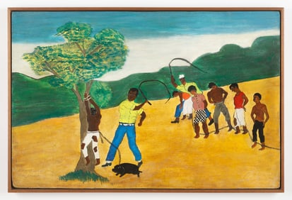Charles Anatole (Haitian/Haiti) Do Not Take What Is Not Yours