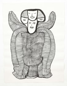 Prospere Pierre-Louis (Haitian/Haiti) Loas, Circa 1985