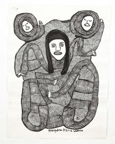 Prospere Pierre-Louis (Haitian/Haiti) Loas, Circa 1985