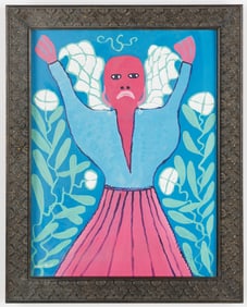 Levoy Exil (Haitian/Haiti) Possession, Circa 1980