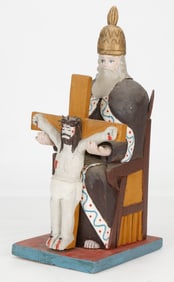Folk Art By Jozef Orlecki (Polish/Poland)