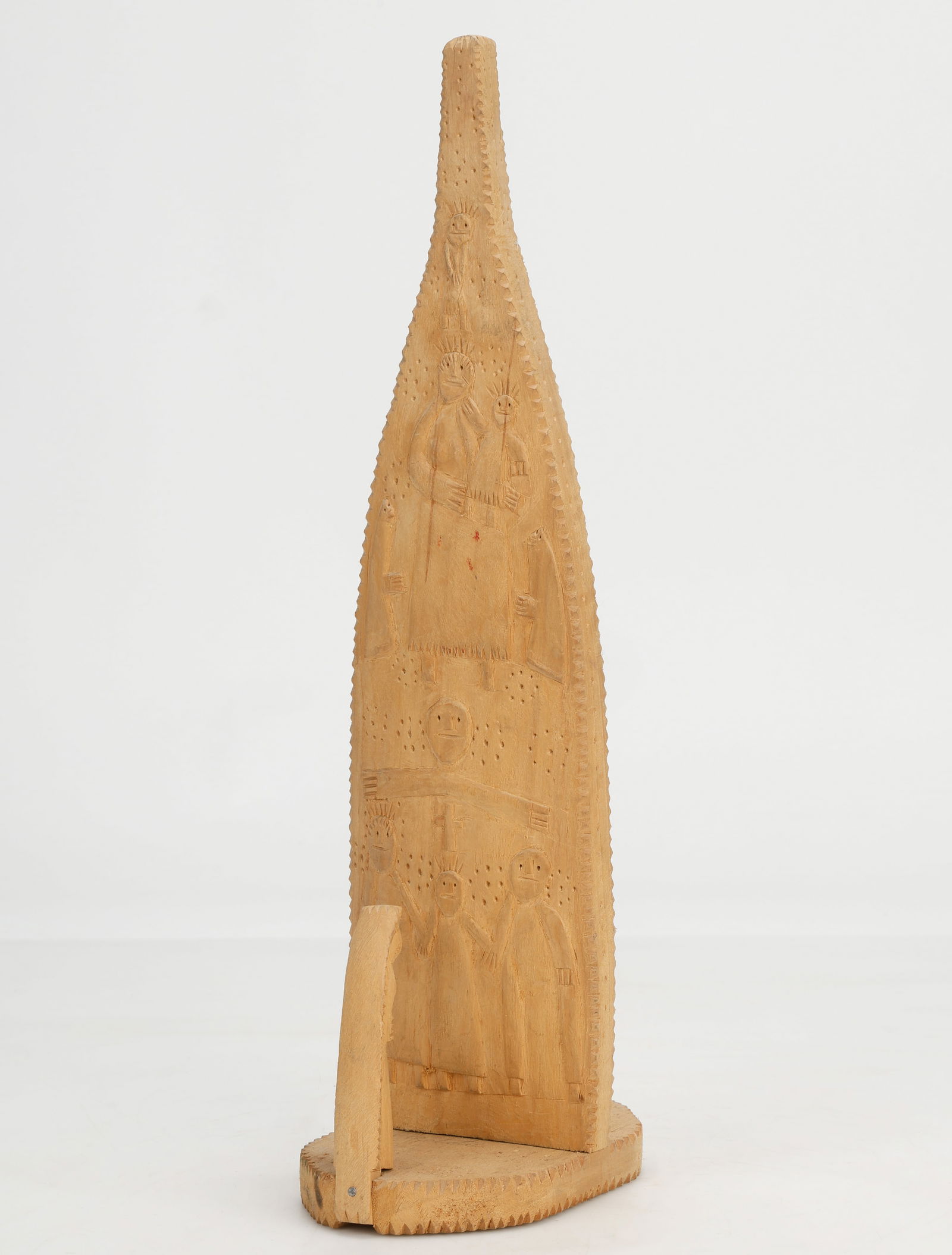 Joseph Sobata, Folk Altar Sculpture (Polish/Poland) (1 of 7)