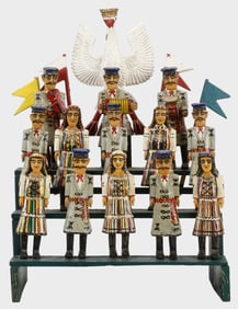 Antoni Baran Folk Art Music Band (Polish/Poland)
