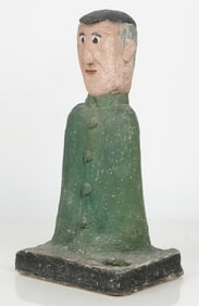 Erich Bodeker (German/Germany) Figure, Circa 1960's