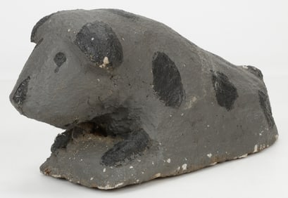 Erich Bodeker (German/Germany) Dog, Circa 1960's