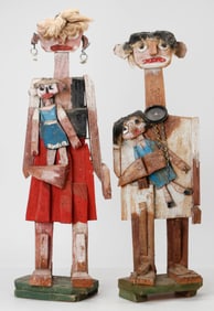 Hans Schmitt (Germany/German) Family, Circa 1980's