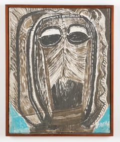 Payas (Pierre-Sylvain Augustin) (Haitian/Haiti) Mask/Face