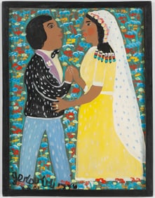 Gerard Fortune (Haitian/Haiti) Wedding