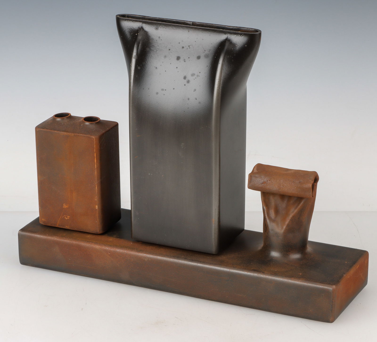 Adam Shirley (American, b. 1970) Metal Sculpture (1 of 8)