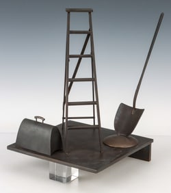 Todd Noe (American, 21st c.)