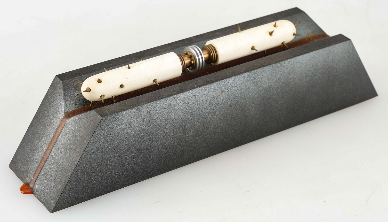 David Keens (American, b. 20th C.) Modern Sculpture, C. 1974 (1 of 7)