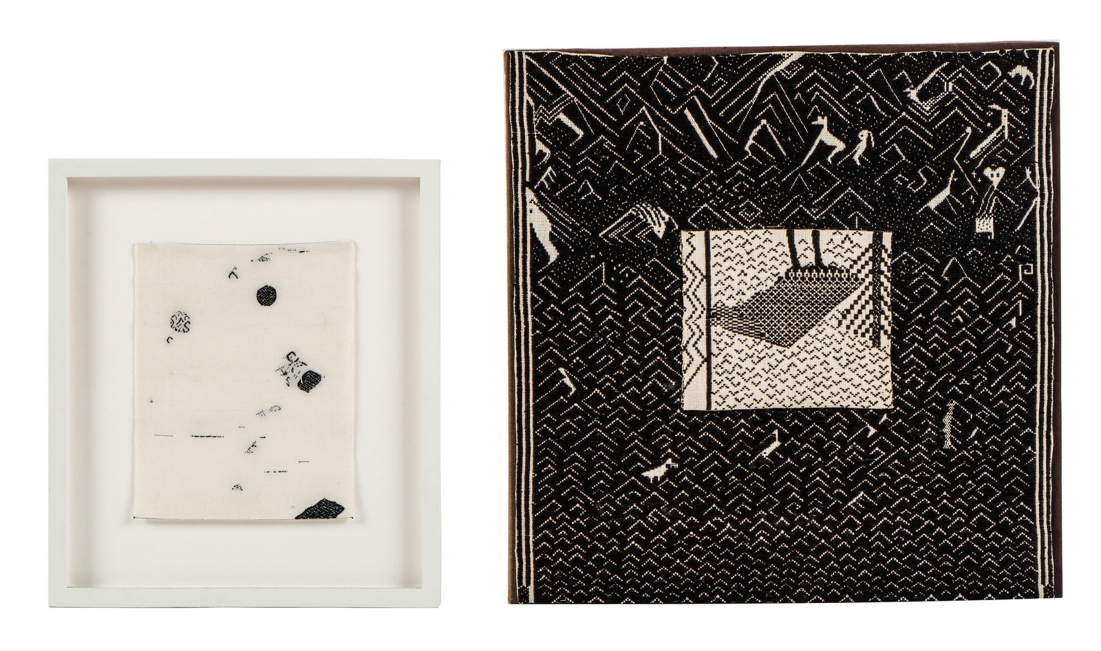 Sandra Brownlee (Canadian, 20th/21st c.) Two Works (1 of 5)