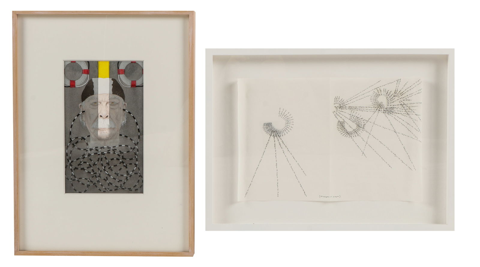 2 Modern Works. (1 of 4)