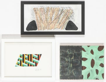 3 Works by Various Artists