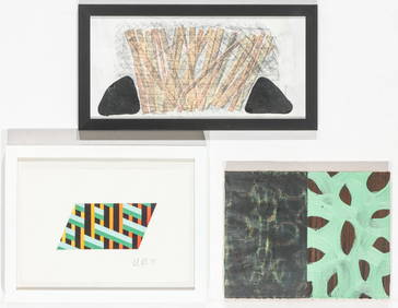 3 Works by Various Artists (1 of 6)