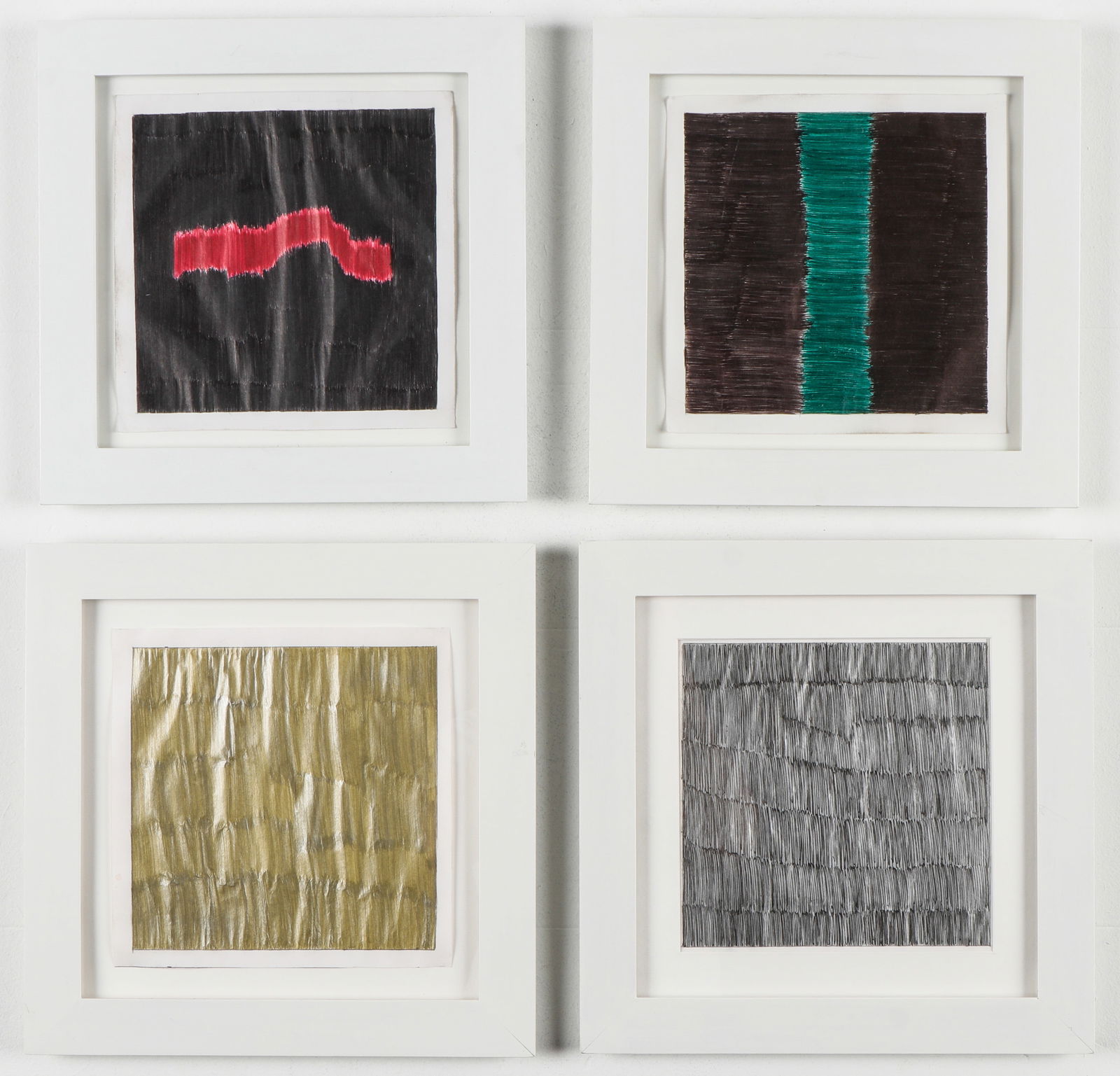 Roger Lindsey Walker (1909-1996) 4 Works (1 of 4)