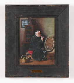 Theodore E. Kling (19th/20th c.) "Connoisseur"