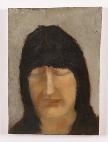 Francis C. Tucker (1932-2012) "Peggy" 1979