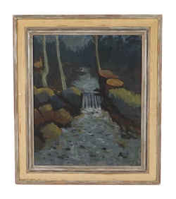 Torsten Anderström (Swedish, 1917-1999)