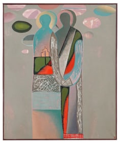 Natalya Olegovna Tolstaya (Russian/Russia) Boris and Gleb, 1988