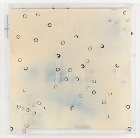 Danielle Frankenthal (American/Belgian) Breath and Bullets, 2017