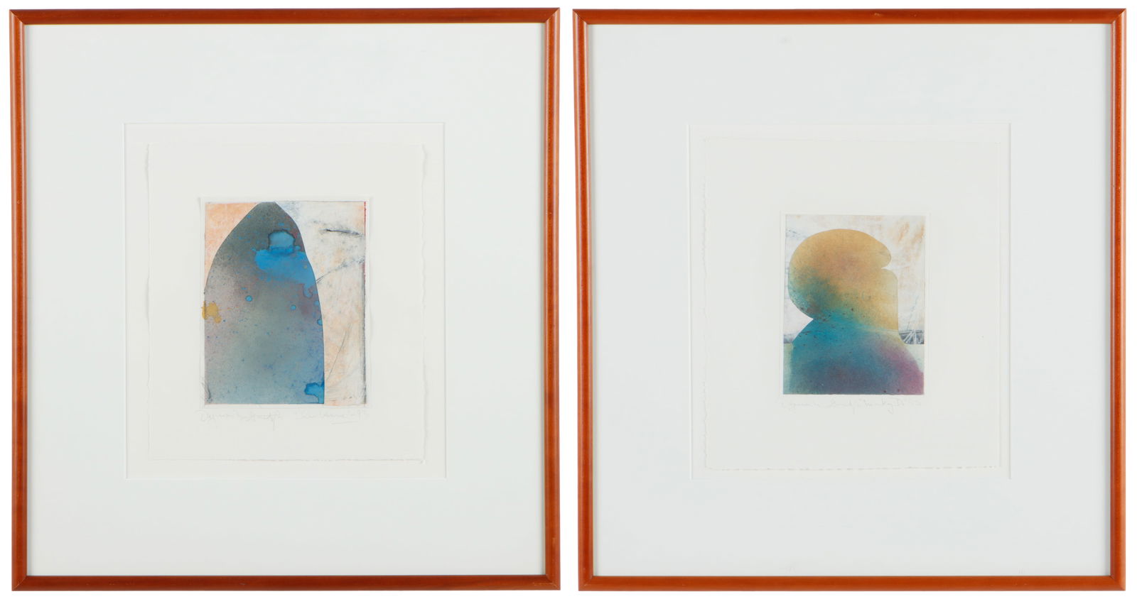 Dagmar Goretzki (American, 20th c.) 2 Works (1 of 7)