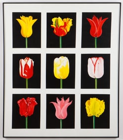 Dallas Piotrowski (American, 20th c.) Painting