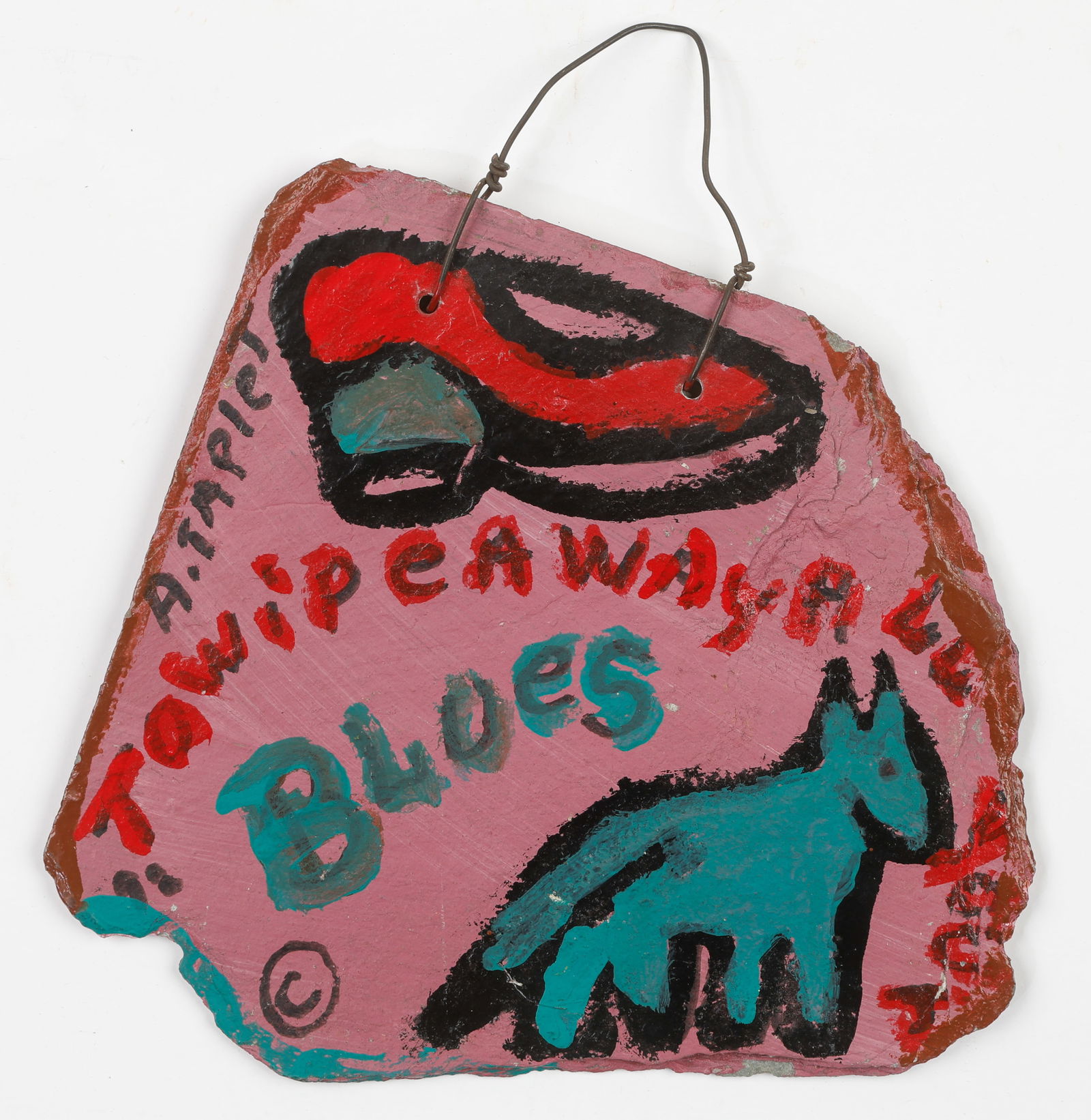 Alfred Taplet (American, b. 1934) (1 of 2)