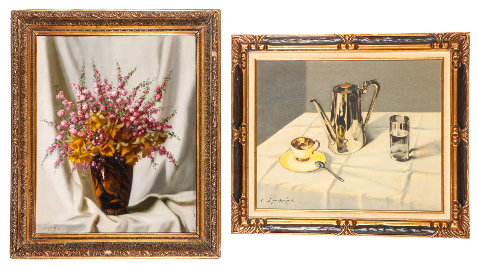 2 Still Life Paintings (1 of 6)