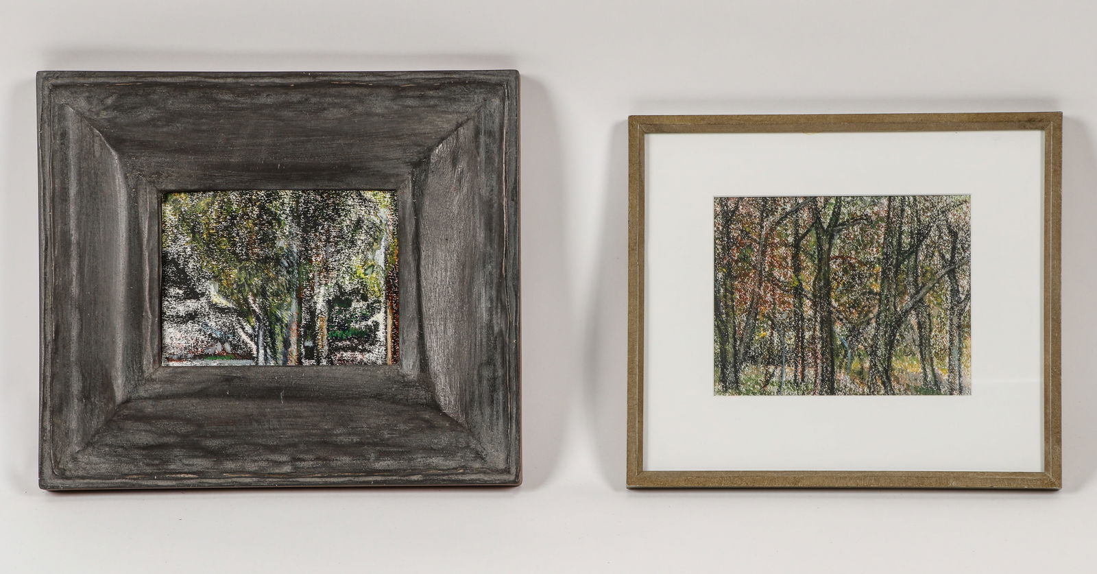 Robert Anderson (American, 20th c.) Two Works (1 of 4)