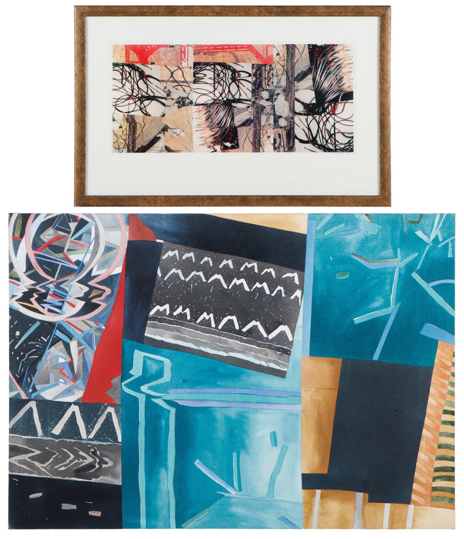 Elizabeth Ginsberg (American, b. 1942) 2 Works (1 of 7)