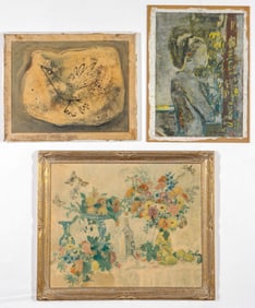 3 Expressionist Artworks