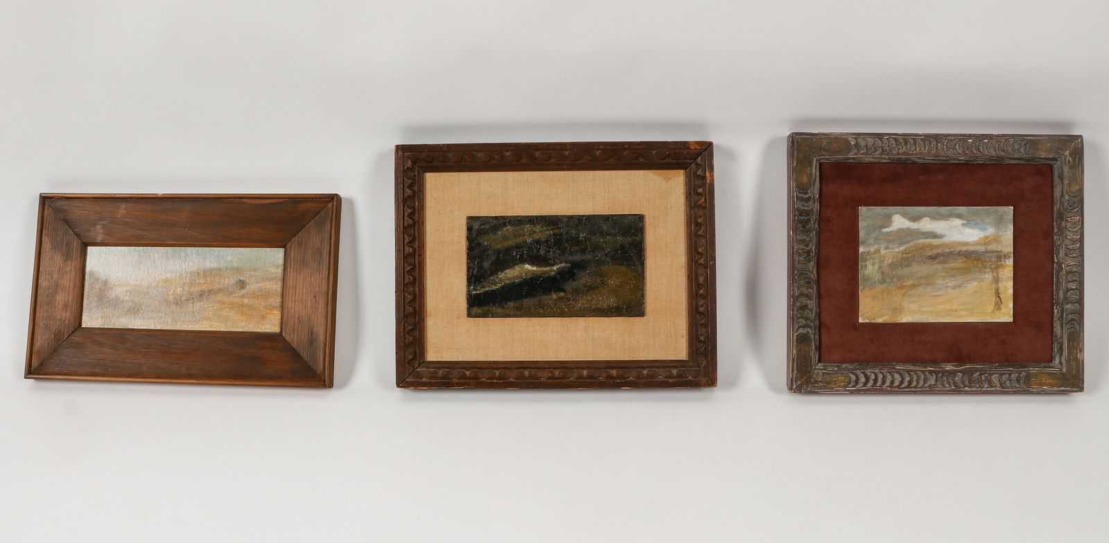 Francis C. Tucker (1932-2012) 3 Works (1 of 8)