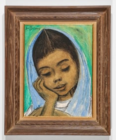 Juan De'Prey (Haitian/American, 1904-1962)