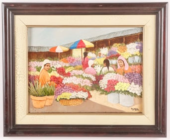 Ramon Alfredo Garay (21st c.) Untitled, 1997