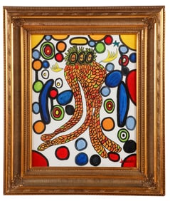 Gustavo Jaramillo (Columbia, b.1956)