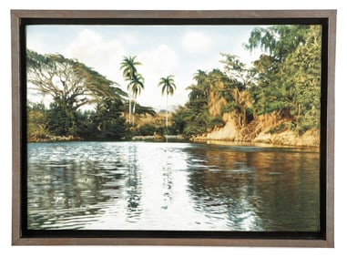 Jose Perdomo Garcia (Cuban, b. 1961)