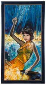 Michelle Vial (French, 20th C.)