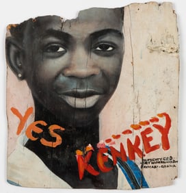 Kwame Akoto (a.k.a. Almighty God) (Ghanaian, b. 1950)