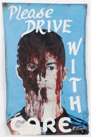 Kwame Akoto (a.k.a. Almighty God) (Ghanaian, b. 1950)