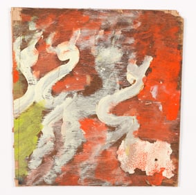 Purvis Young (American, 1943-2010)