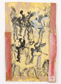 Purvis Young (American, 1943-2010)