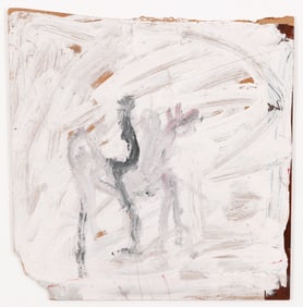 Purvis Young (American, 1943-2010)