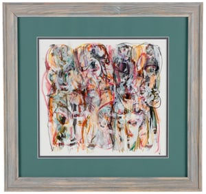 Jim Bloom (American, b. 1968) Untitled, 2010