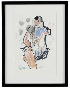 Jim Bloom (American, b. 1968) Untitled