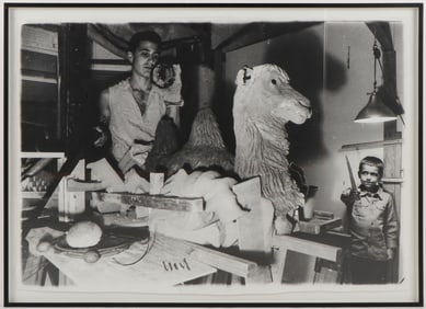 Tim Roda (American, b. 1977) Photograph