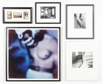 Collector's Lot of Photographs