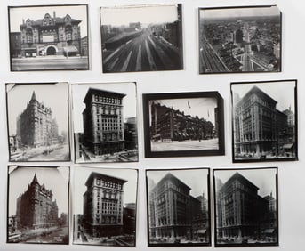 11 Photographs of Philadelphia Architecture