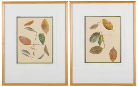 Phillip Jaegar (American, b. 1948) 2 Works (1 of 7)